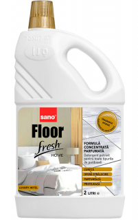 Detergent pardoseli Sano Floor Fresh Home Luxury Hotel 2L