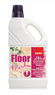 Detergent pardoseli Sano Floor Fresh Jasmine 2L