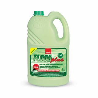 Detergent pardoseli Sano Floor Plus Anti Insecte 4L