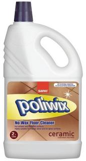 Detergent pardoseli Sano Poliwix Ceramic 2L