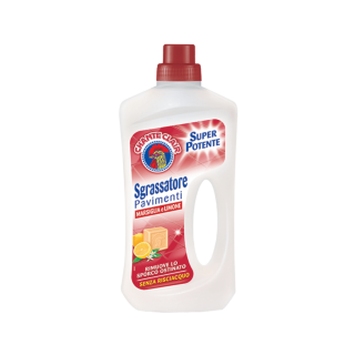 Detergent pentru pardoseli Chante Clair Sgrassatore Marsiglia si Lamaie, 750 ml