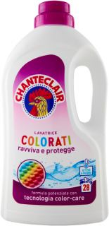 Detergent rufe Chanteclair Color 28 spalari