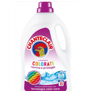 Detergent rufe Chanteclair Color 35 spalari 1575 ml