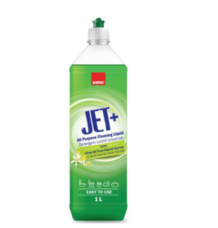 Detergent Sano JET Universal Ulei de Citrus Lichid, 1 l