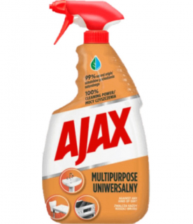 Detergent spray universal pentru curatat suprafete lavabile Ajax
