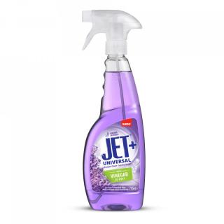 Detergent universal de curatare Sano Jet cu otet pulverizator 750ml