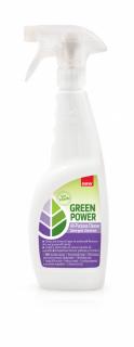 Detergent universal eco-friendly Sano Green Power Universal 750ml