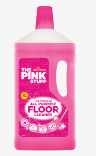 Detergent universal pentru pardoseli The Pink Stuff, 1l