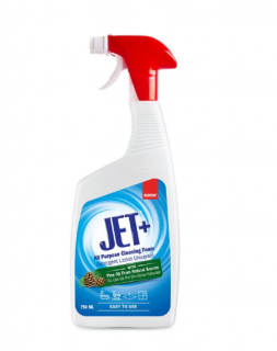 Detergent Universal Sano Jet Spuma cu Ulei de Pin Natural 750ml