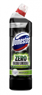 Dezinfectant gel Domestos Zero Calcar, Lime,750 ml