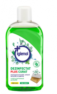 Dezinfectant universal igienol Pine Forest, 1 l