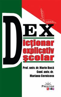 Dictionar explicativ scolar-DEX