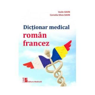 Dictionar medical roman-francez