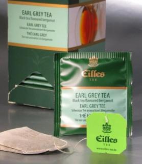 Earl Grey Tea ,   Tea Bag Deluxe 25 plicuri