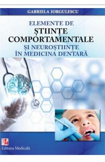 Elemente de stiinte comportamentale si neurostiinte in medicina dentara