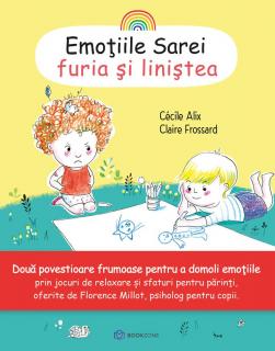 Emotiile Sarei - FURIA SI LINISTEA