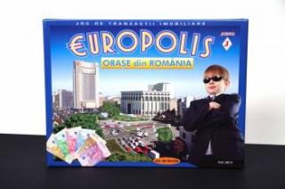 Europolis, Orase din Romania  JSC 9