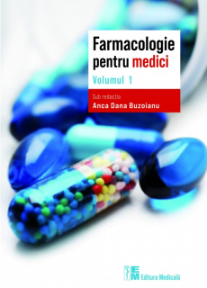Farmacologie pentru medici Vol.1