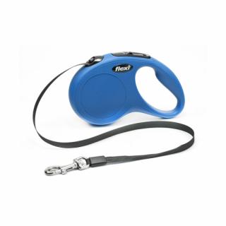 Flexi New Classic Banda S 5M Albastru