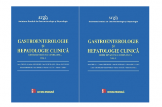Gastroenterologie si hepatologie clinica Vol.1 + Vol.2