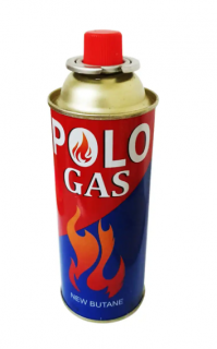 Gaz butan Polo butelie portabil 220 G