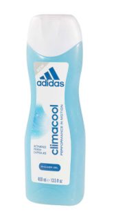 Gel de dus adidas Climacool, Femei, 400 ml