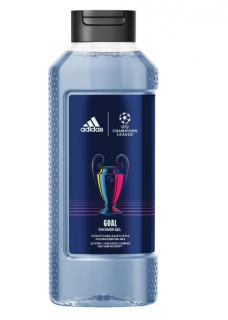 Gel de dus Adidas Men Uefa Champions Goal ,400 ml