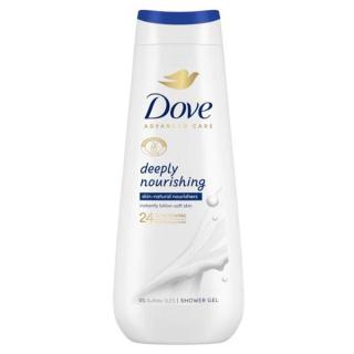 Gel de dus Dove Advanced Care Deeply Nourishing, 600 ml