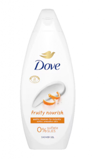 Gel de dus Dove Essential Care Fruity Nourish,720ml