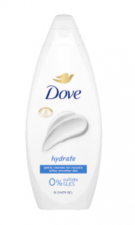 Gel de dus Dove Essential Care Hydrate 720ml