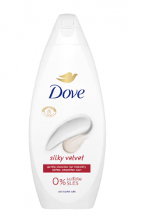 Gel de dus Dove Essential Care Silky Velvet,720ml