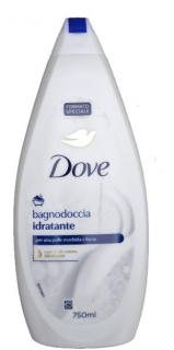 Gel de dus Dove Idratante,750ml