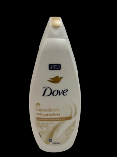 Gel de dus Dove Seta Preziosa,750 ml