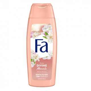 Gel de dus Fa Divine Moments, 250 ml