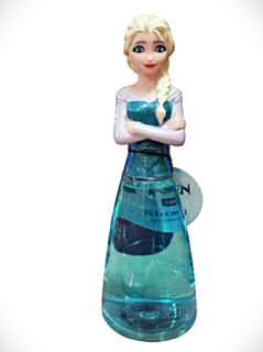 Gel de dus Frozen figurina,300 ml