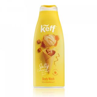 Gel de dus Keff Caramel Sarat 500ml