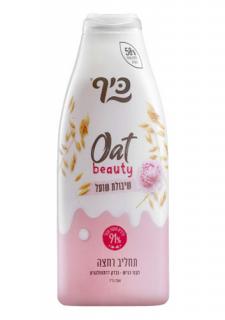 Gel de dus, Keff Hidratant cu Ovaz, 700 ml