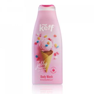 Gel de dus Keff Jelly Beans 500ml