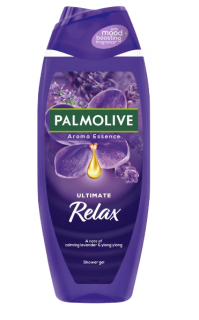 Gel de dus Palmolive Memories of Nature Sunset Relax, 500 ml