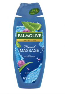 Gel de dus Palmolive Mineral Massage, 500 ml