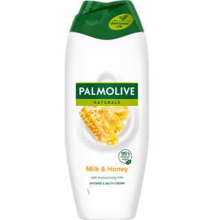 Gel de dus Palmolive Naturals Milk  Honey, 750 ml