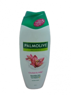 Gel de dus Palmolive , Orchid  Milk, 500 ml