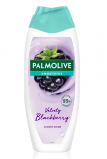 Gel de dus Palmolive Smoothies Blackberry, Mure, 500 ml