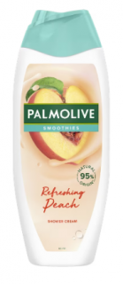 Gel de dus Palmolive Smoothies Refreshing Peach, 500 ml