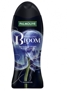 Gel de dus Palmolive Sparkling Bloom Orchid  Vanilla 500ml