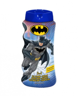 Gel de dus si sampon 2 in 1, Batman,475 ml