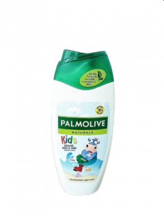 Gel Dus Palmolive Kids Almond Milk,250ml