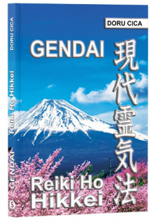 Gendai. Reiki Ho Hikkei