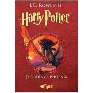 Harry Potter si Ordinul Phoenix.Vol. 5
