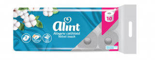 Hartie Igienica, Alint, Velvet Touch, 3 Straturi, 10 role